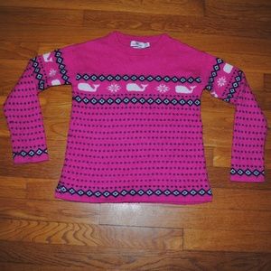 Vineyard Vines Cashmere Blend Whale Sweater 10-12